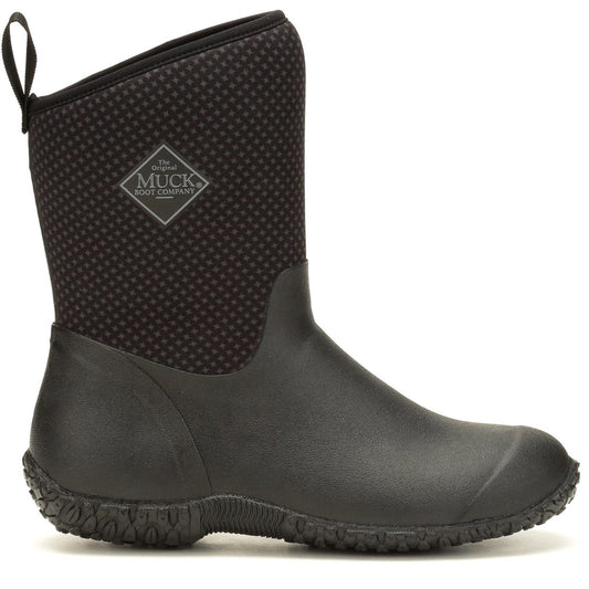 Muck Boots RHS Muckster II Short Wellington Boots