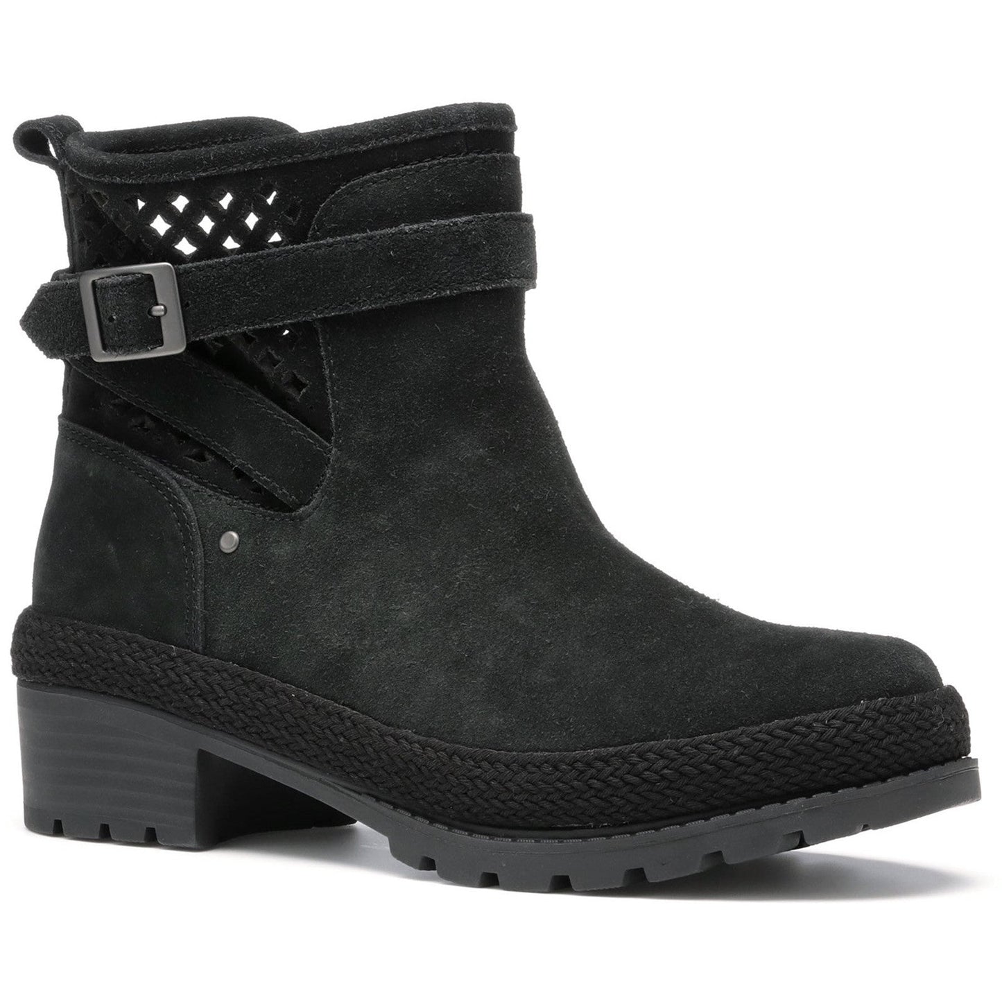 Muck Boot Liberty Perforated Leather Boots