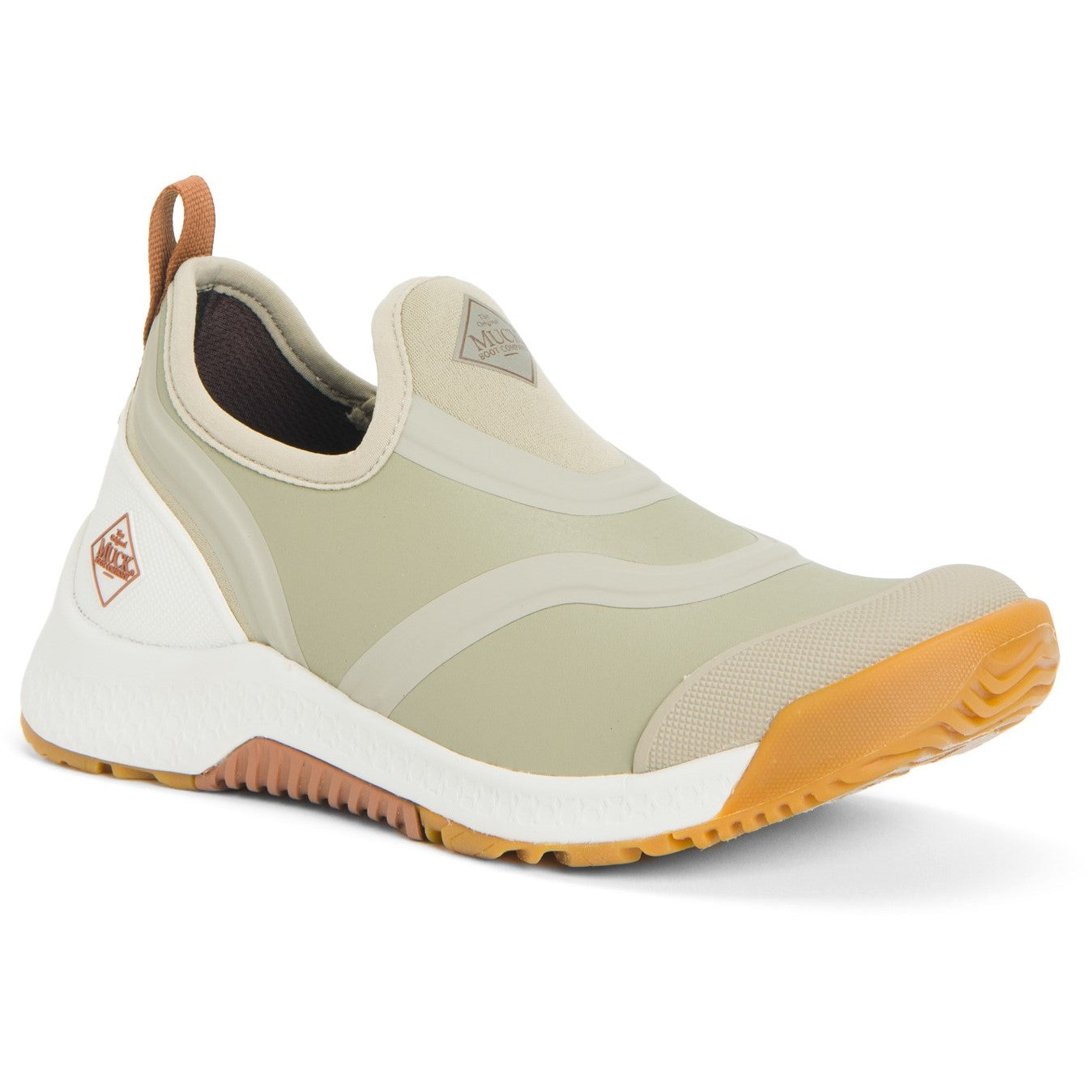 Muck Boot Ladies Outscape Low Waterproof Shoes