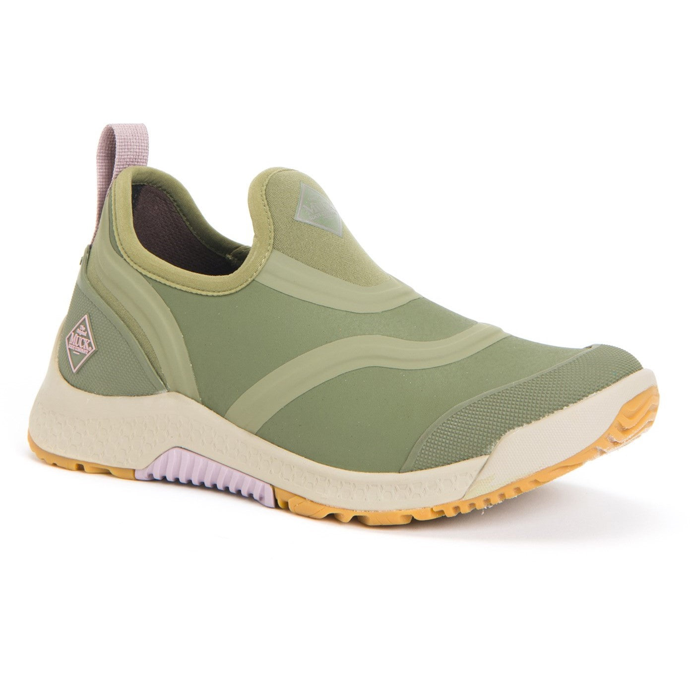 Muck Boot Ladies Outscape Low Waterproof Shoes