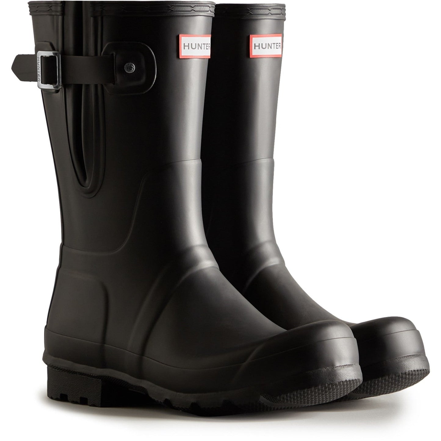 Hunter Original Men's Adjustable Short Wellington Boots