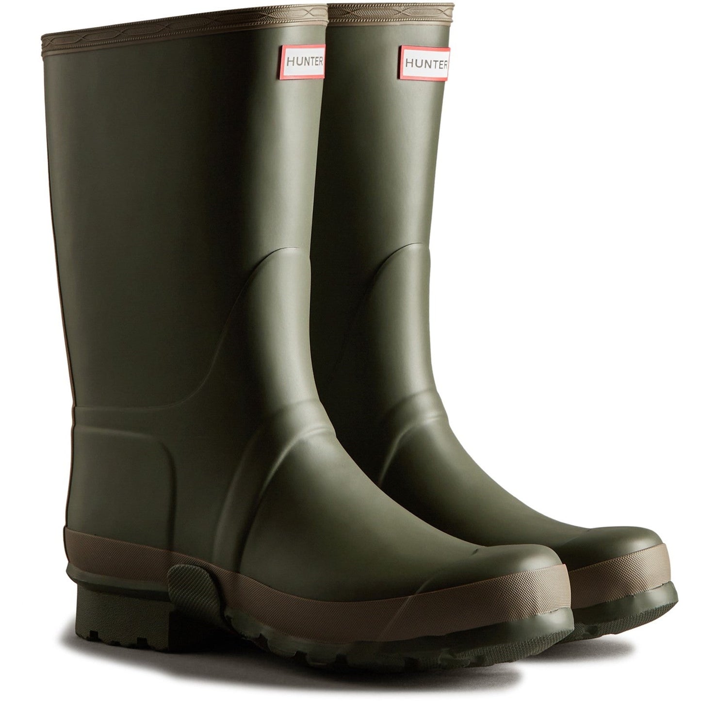 Hunter Men's Gardener Wellington Boots