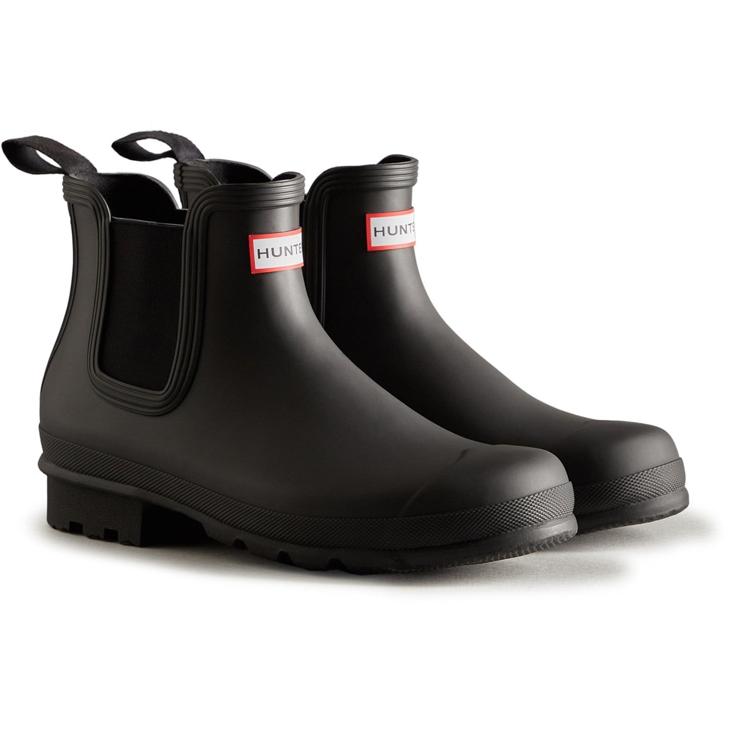 Hunter Original Mens Chelsea Boots