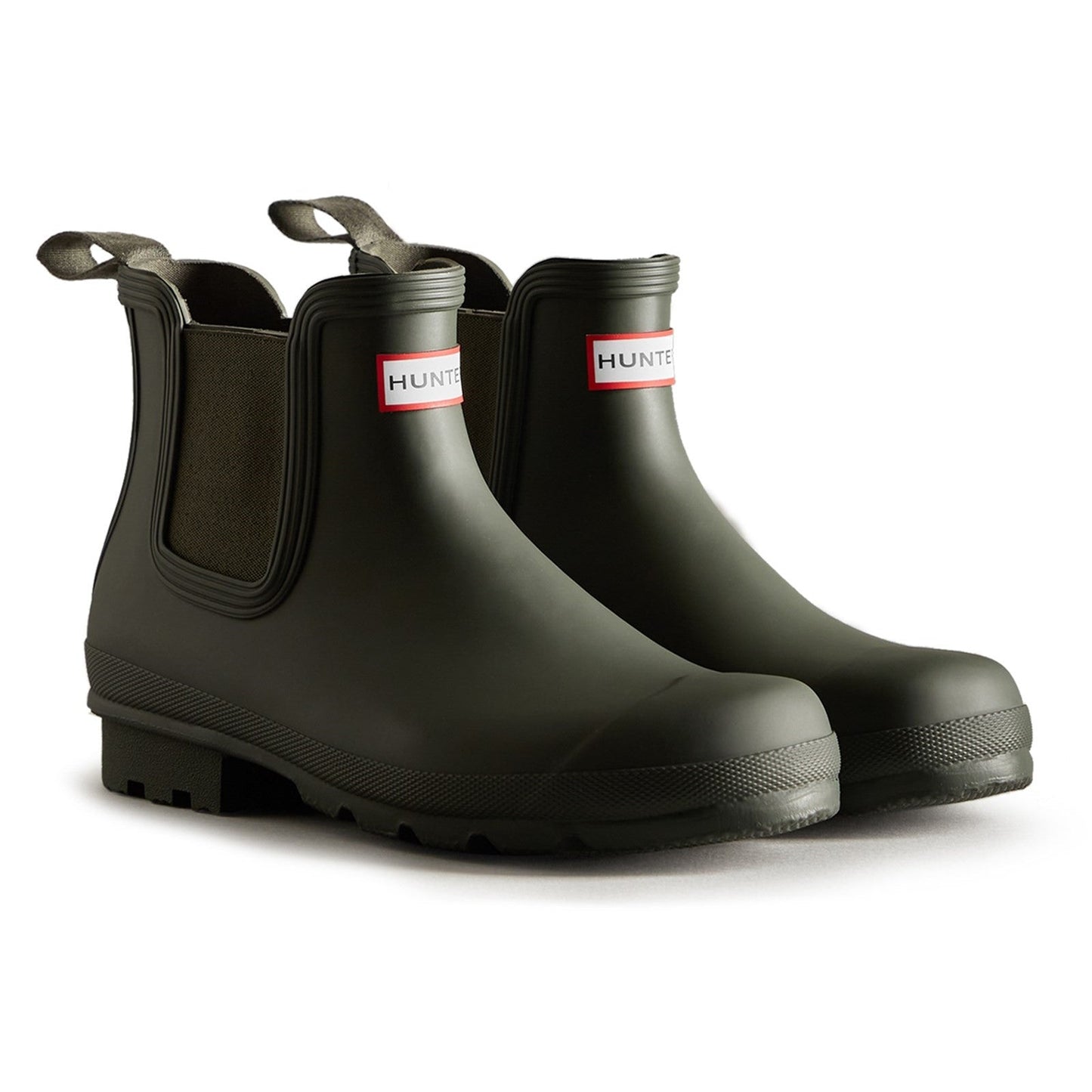 Hunter Original Mens Chelsea Boots