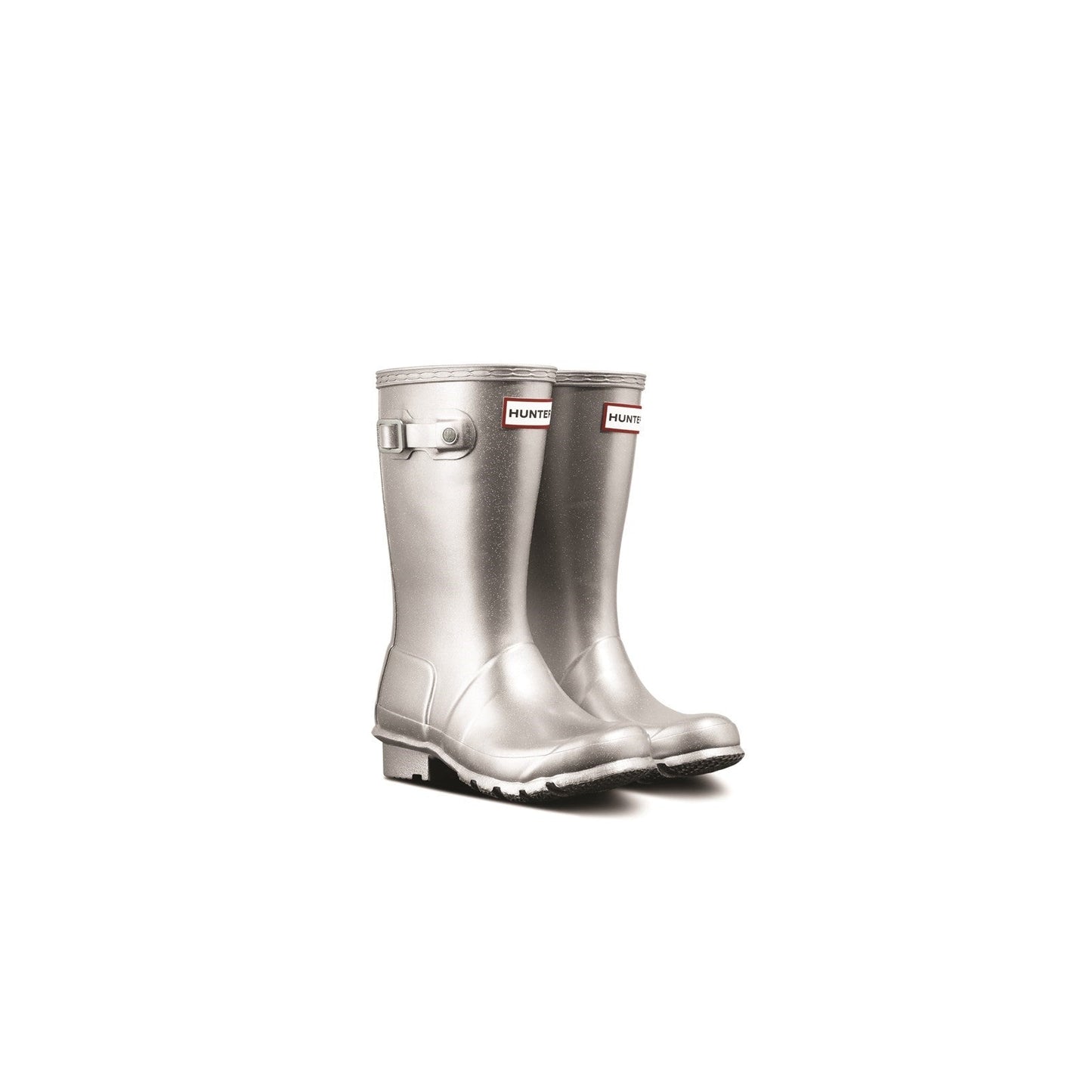Hunter Original Big Kids Cosmic Wellington Boots