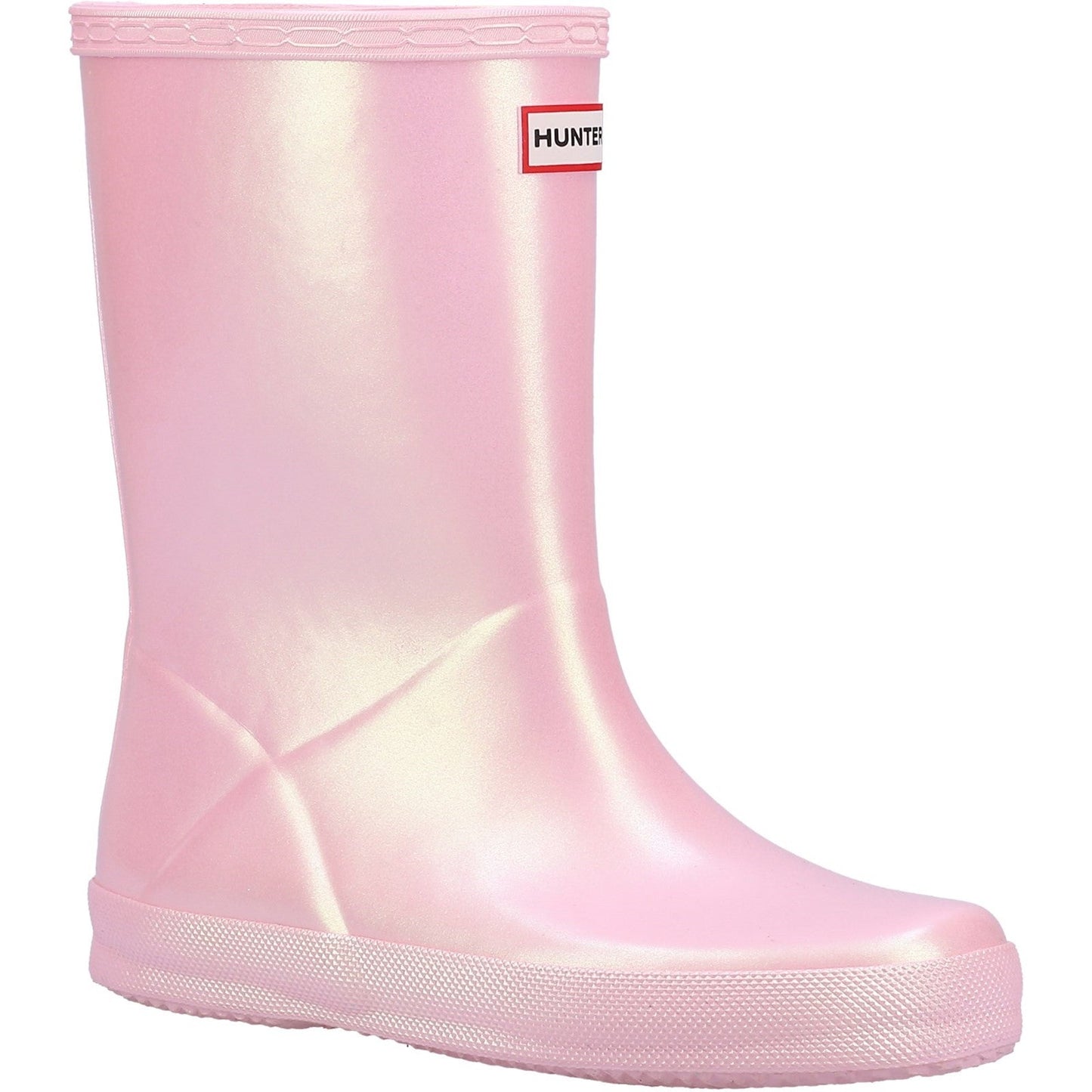 Hunter Kids First Nebula Wellington Boots