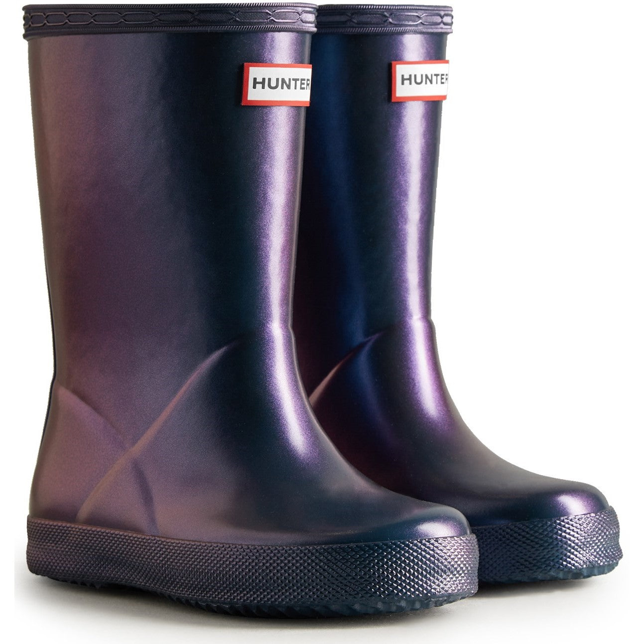 Hunter Kids First Nebula Wellington Boots