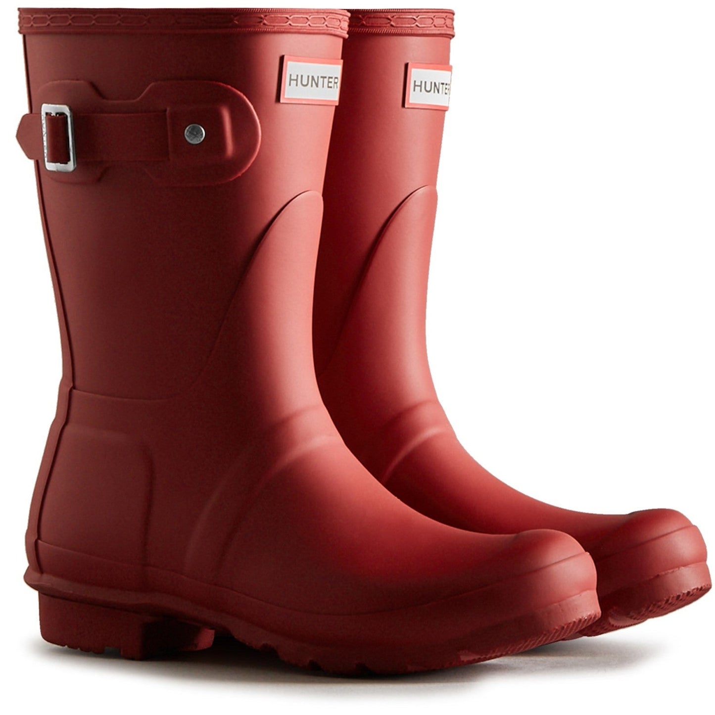 Hunter Original Short Wellington Boots Womens