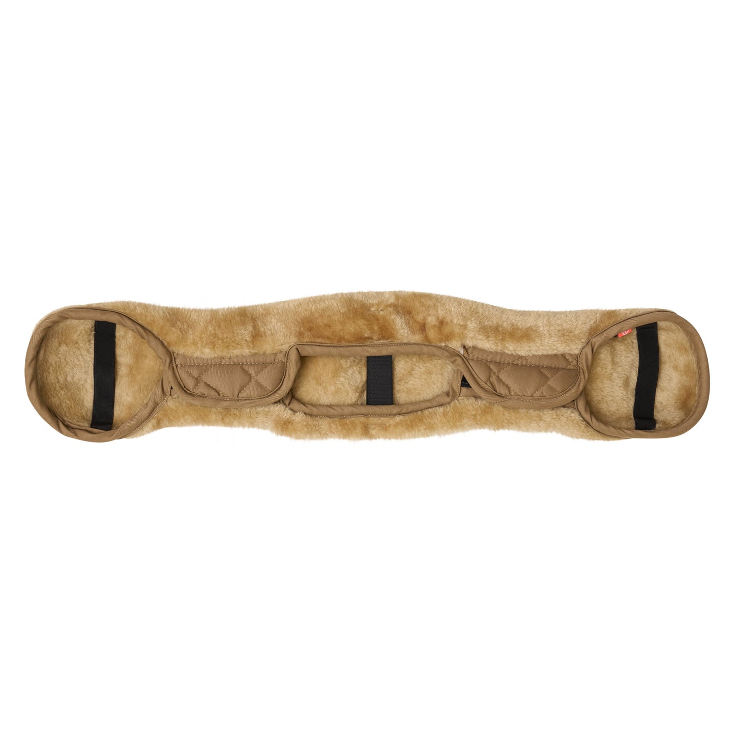 Imperial Riding Go Star Fur Girth Cover
