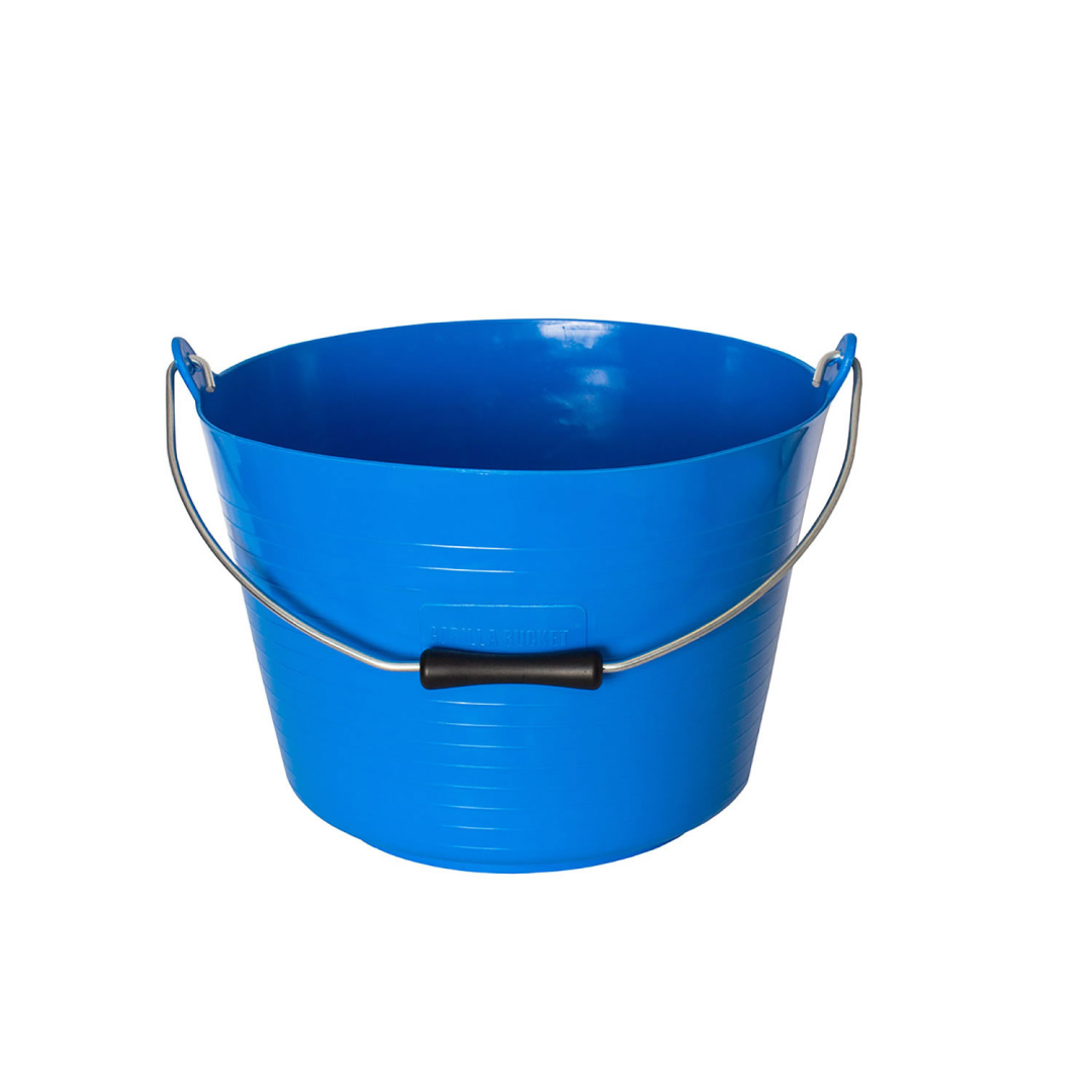 Red Gorilla Flexible Bucket