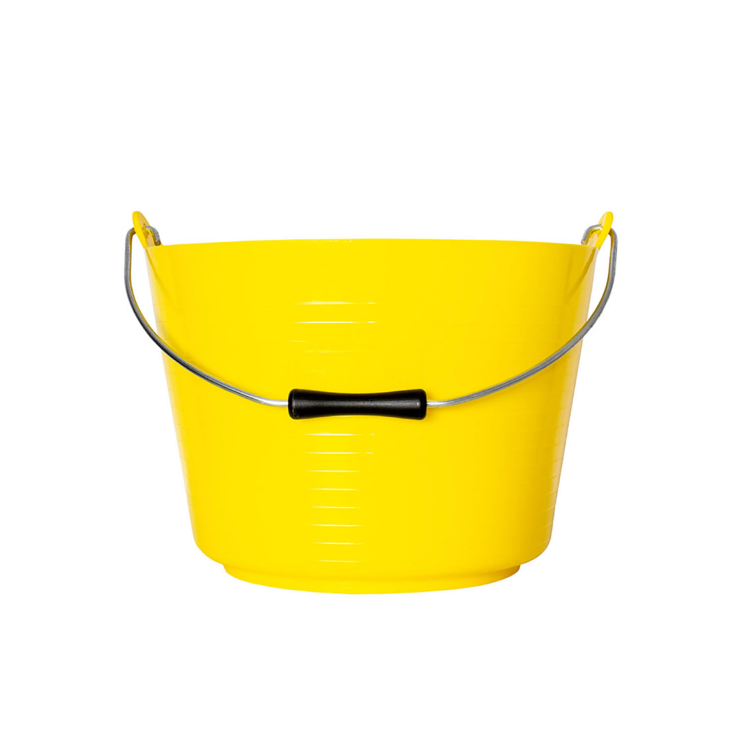 Red Gorilla Flexible Bucket