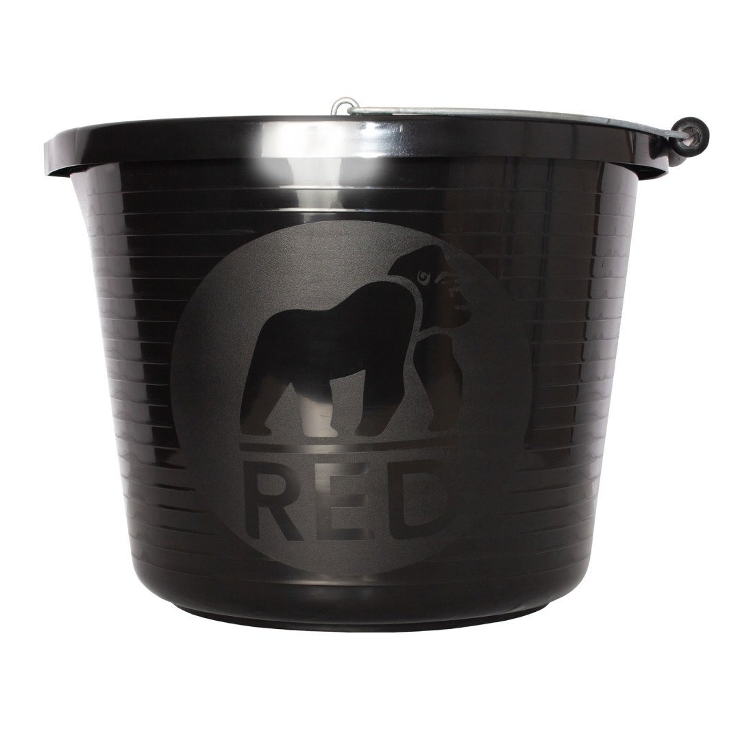 Red Gorilla Premium Bucket