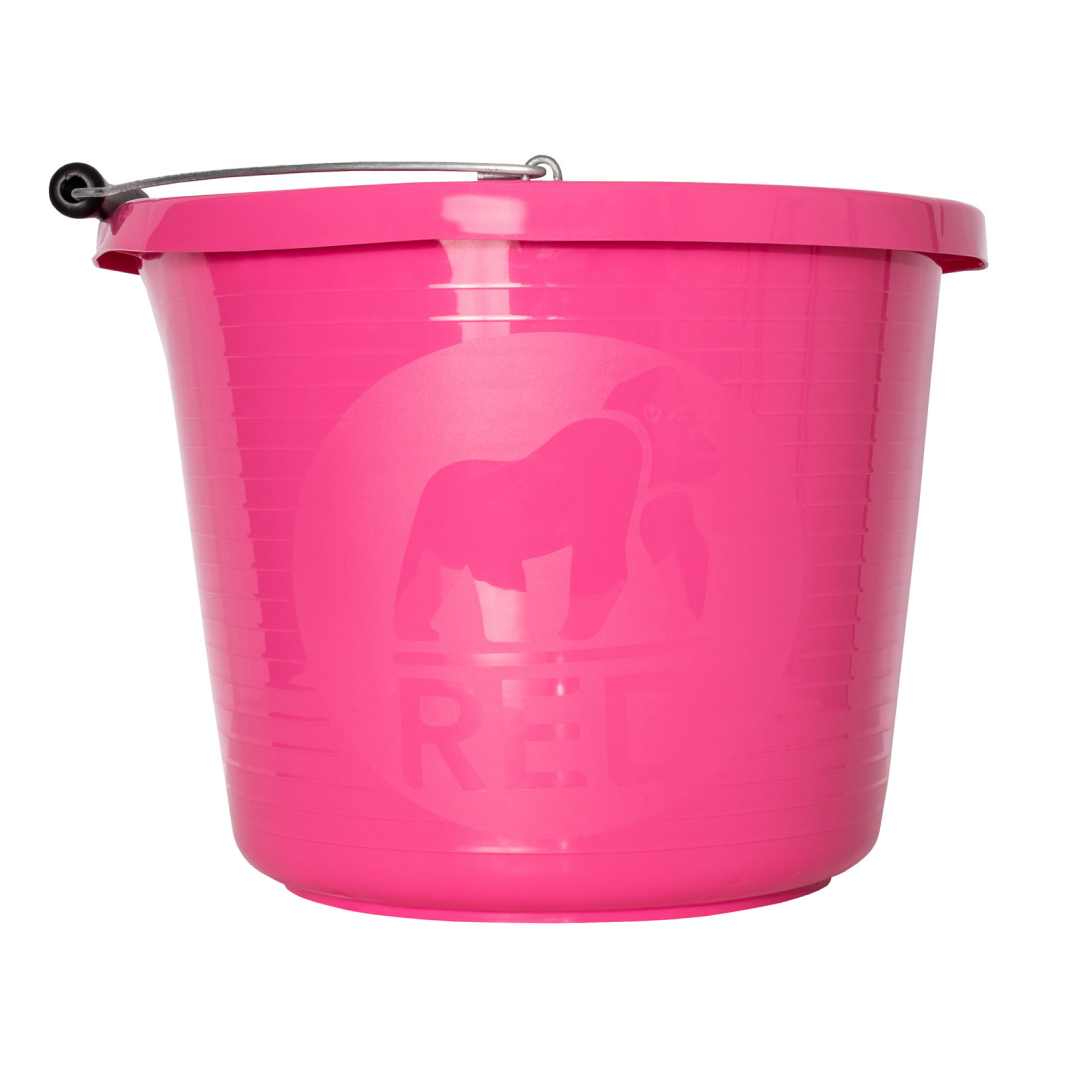 Red Gorilla Premium Bucket