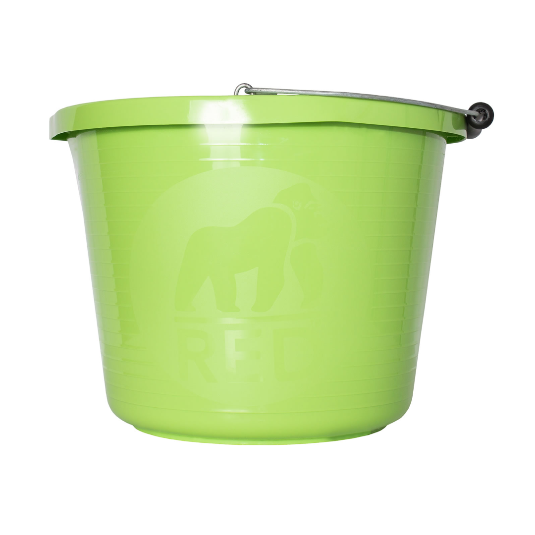 Red Gorilla Premium Bucket