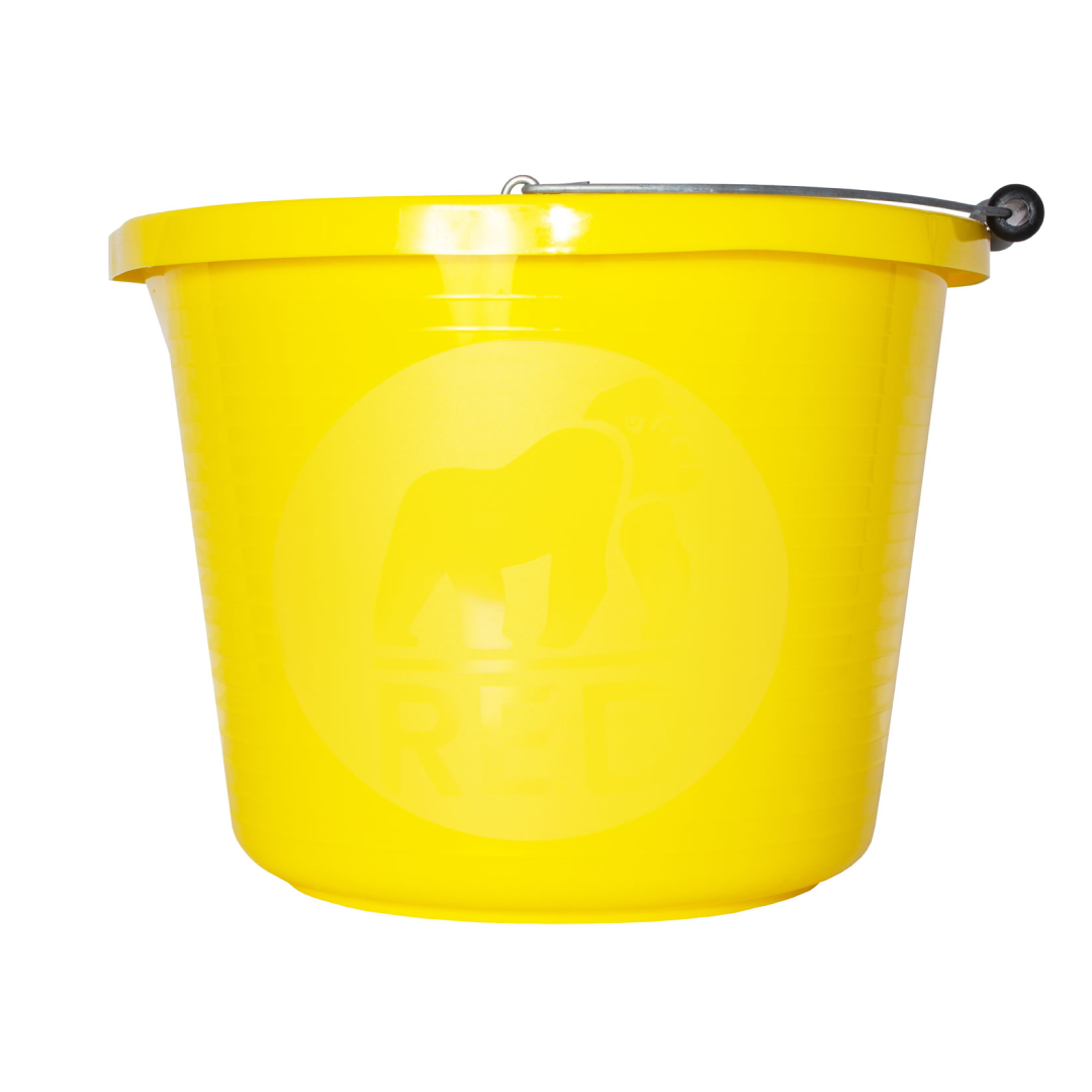 Red Gorilla Premium Bucket