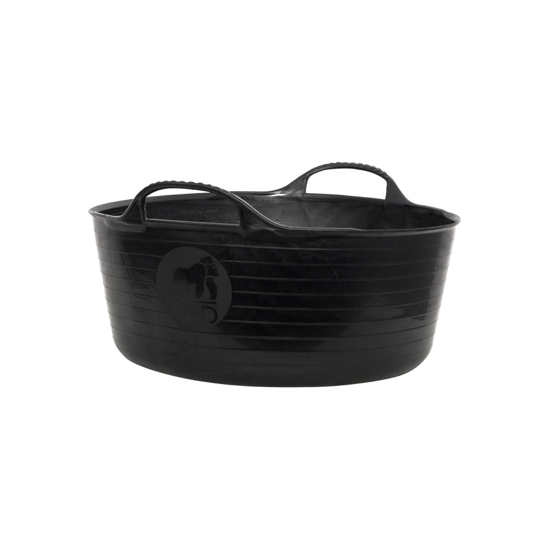Red Gorilla Recycled Shallow Tub