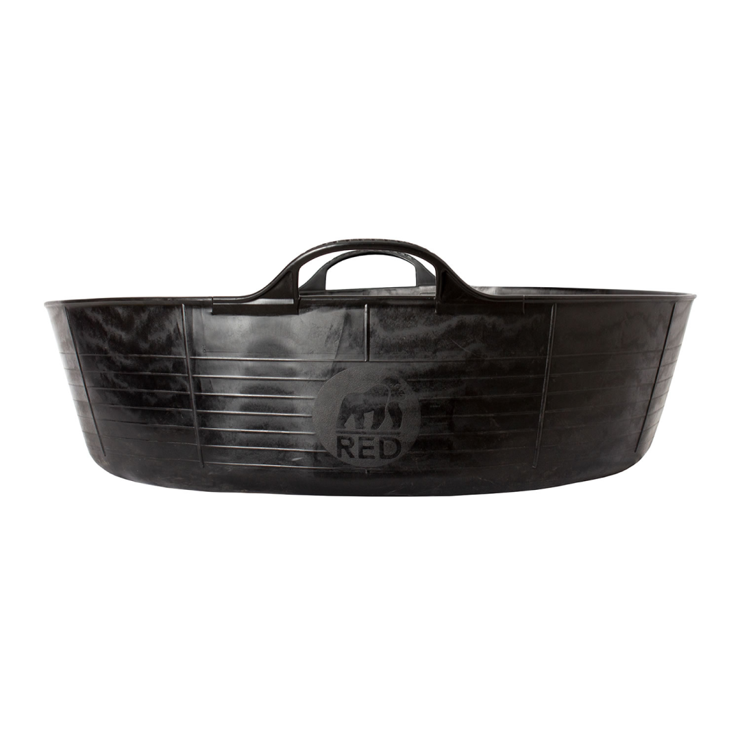 Red Gorilla Recycled Shallow Tub