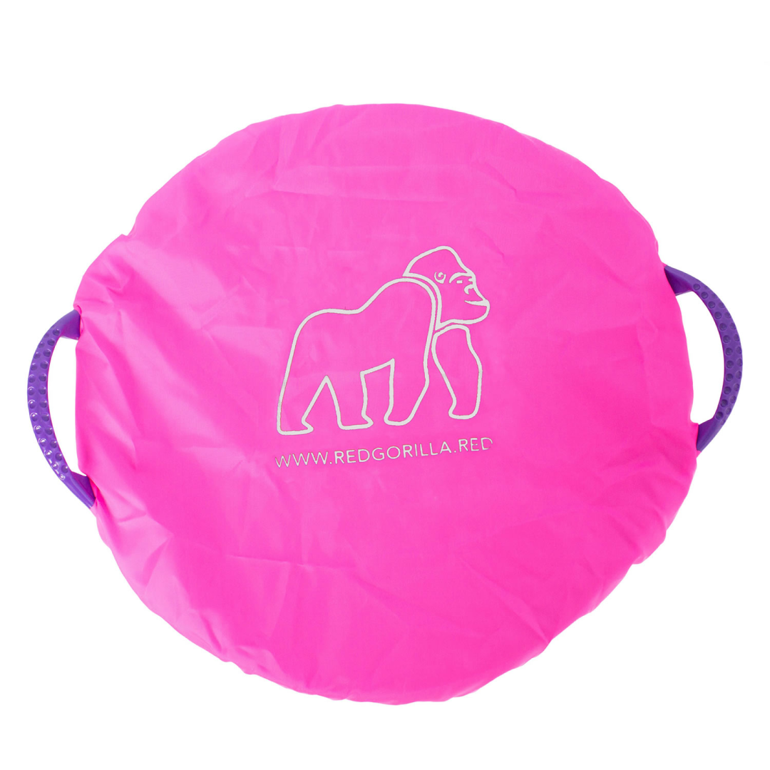 Red Gorilla Tub Cover