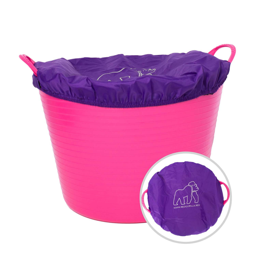 Red Gorilla Tub Cover