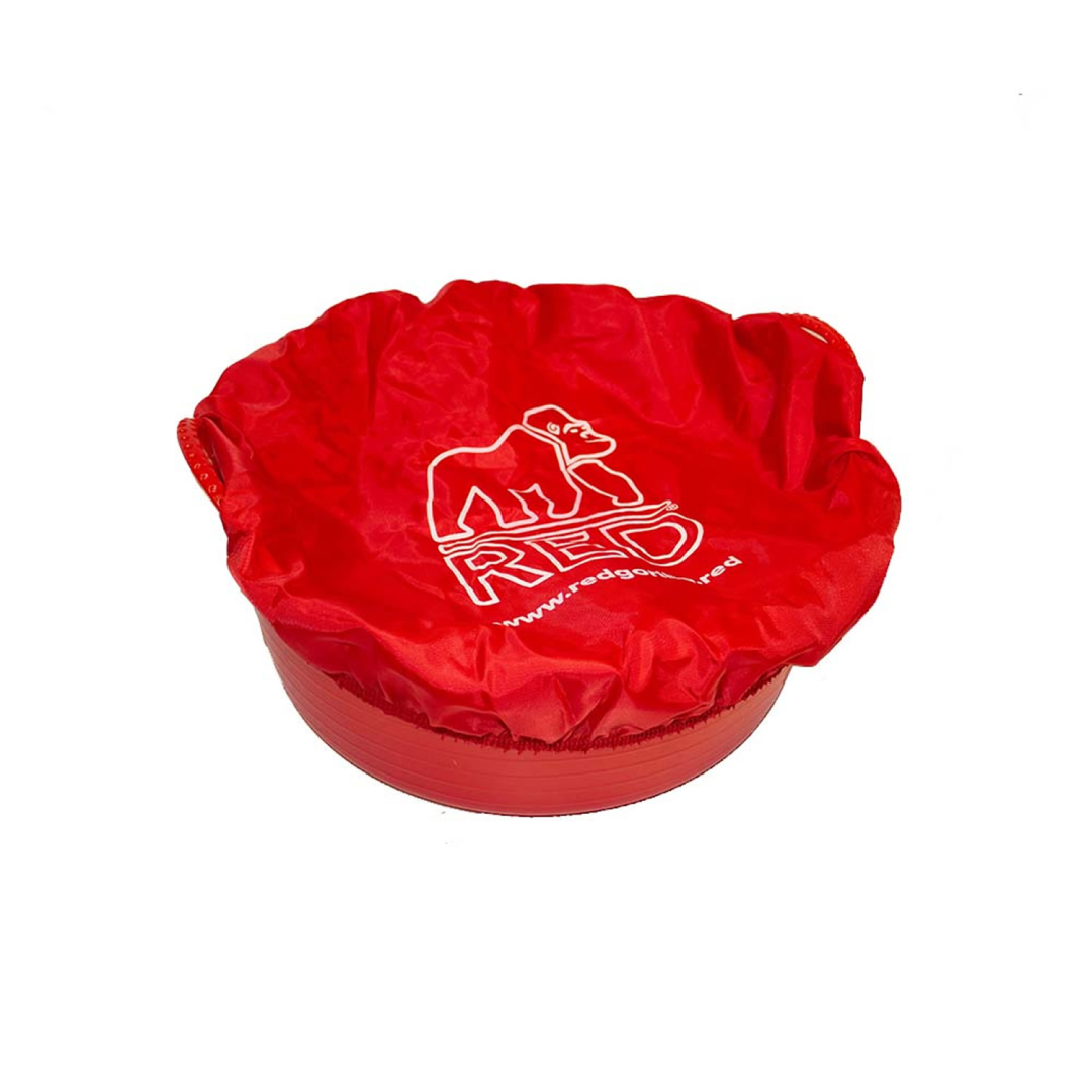 Red Gorilla Tub Cover