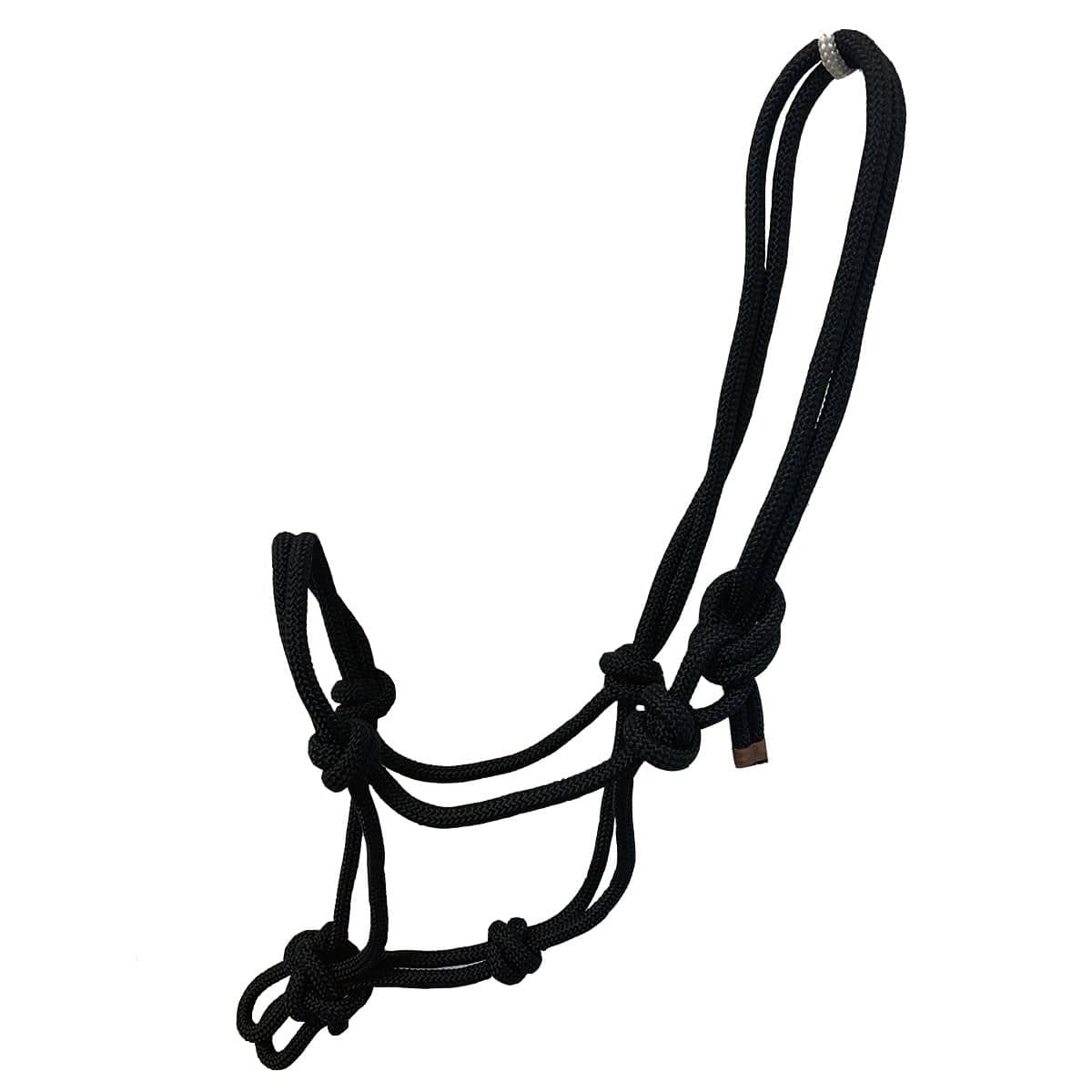 GS Equestrian Rope Halter