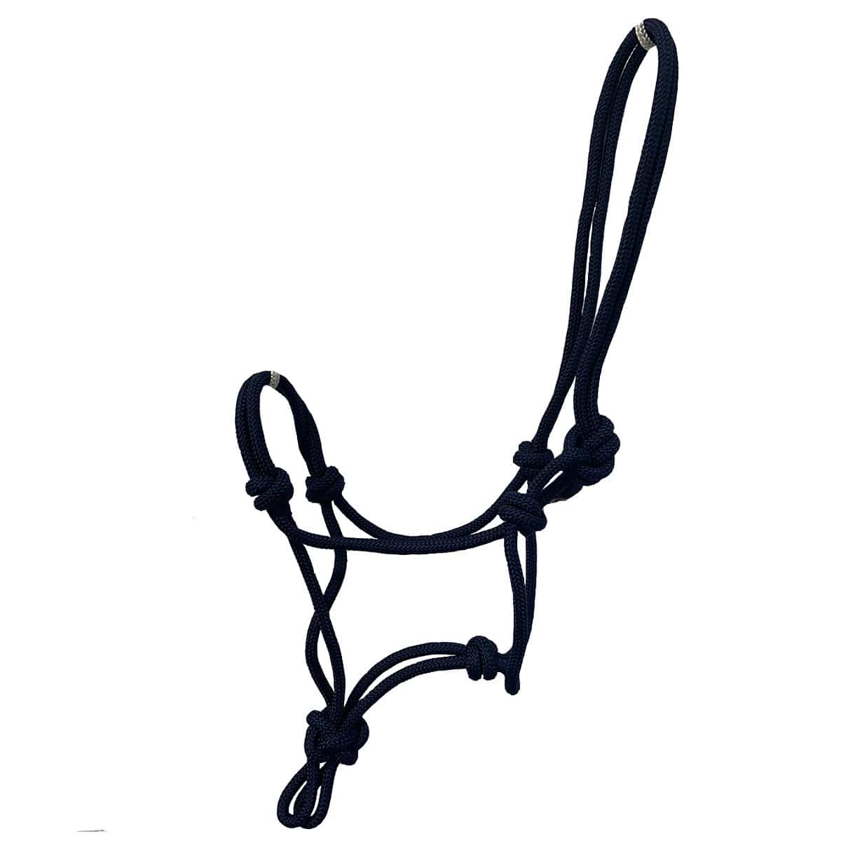 GS Equestrian Rope Halter