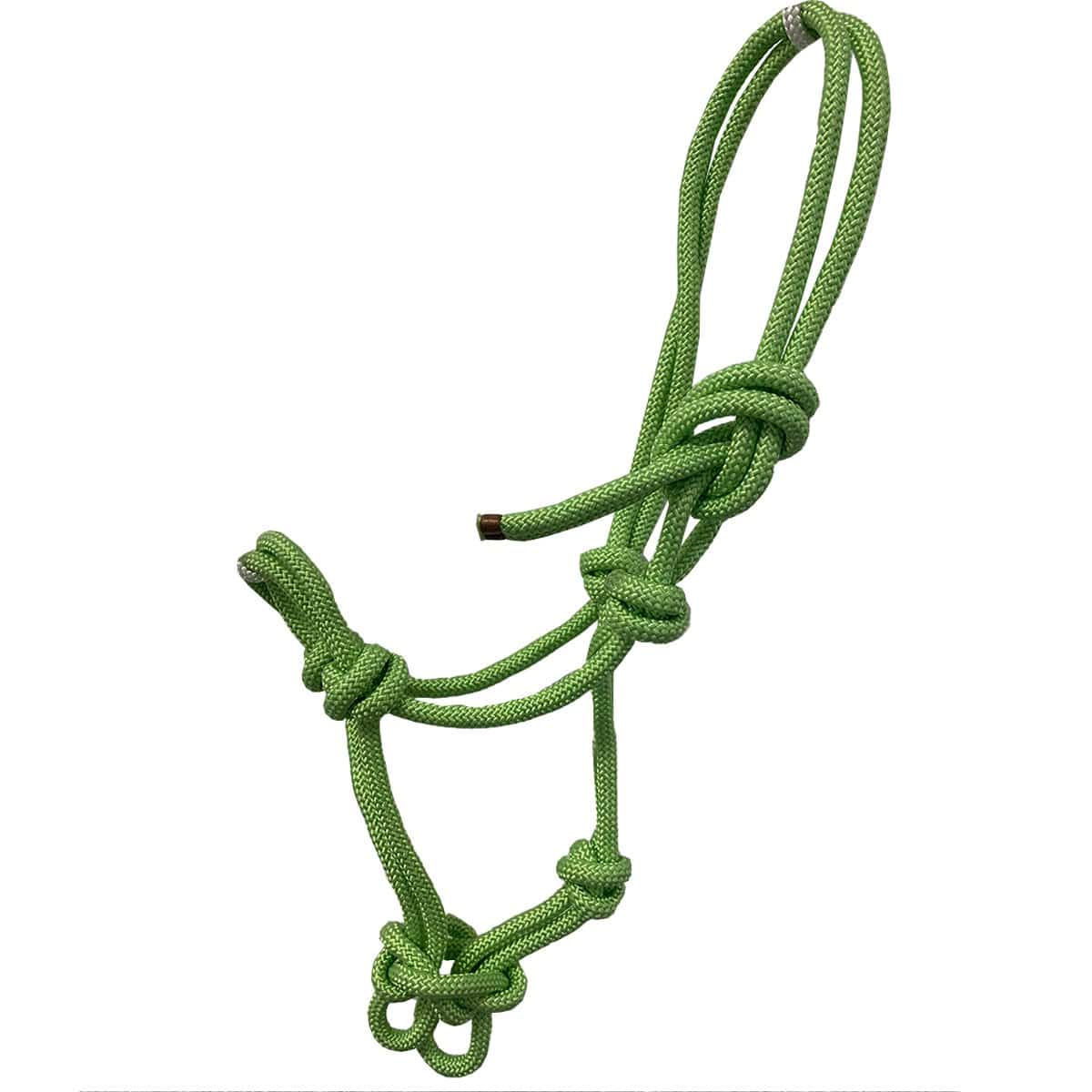 GS Equestrian Rope Halter