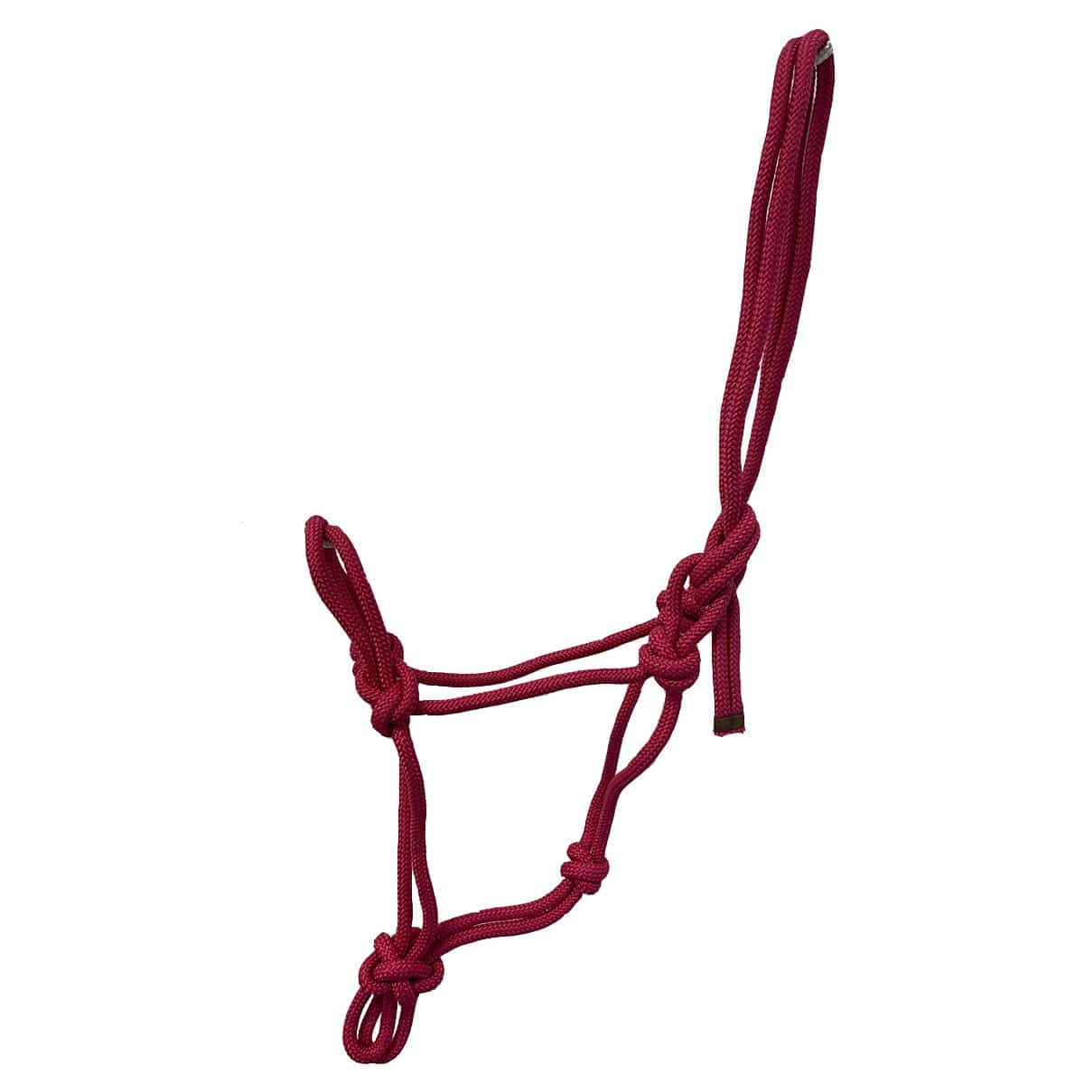 GS Equestrian Rope Halter