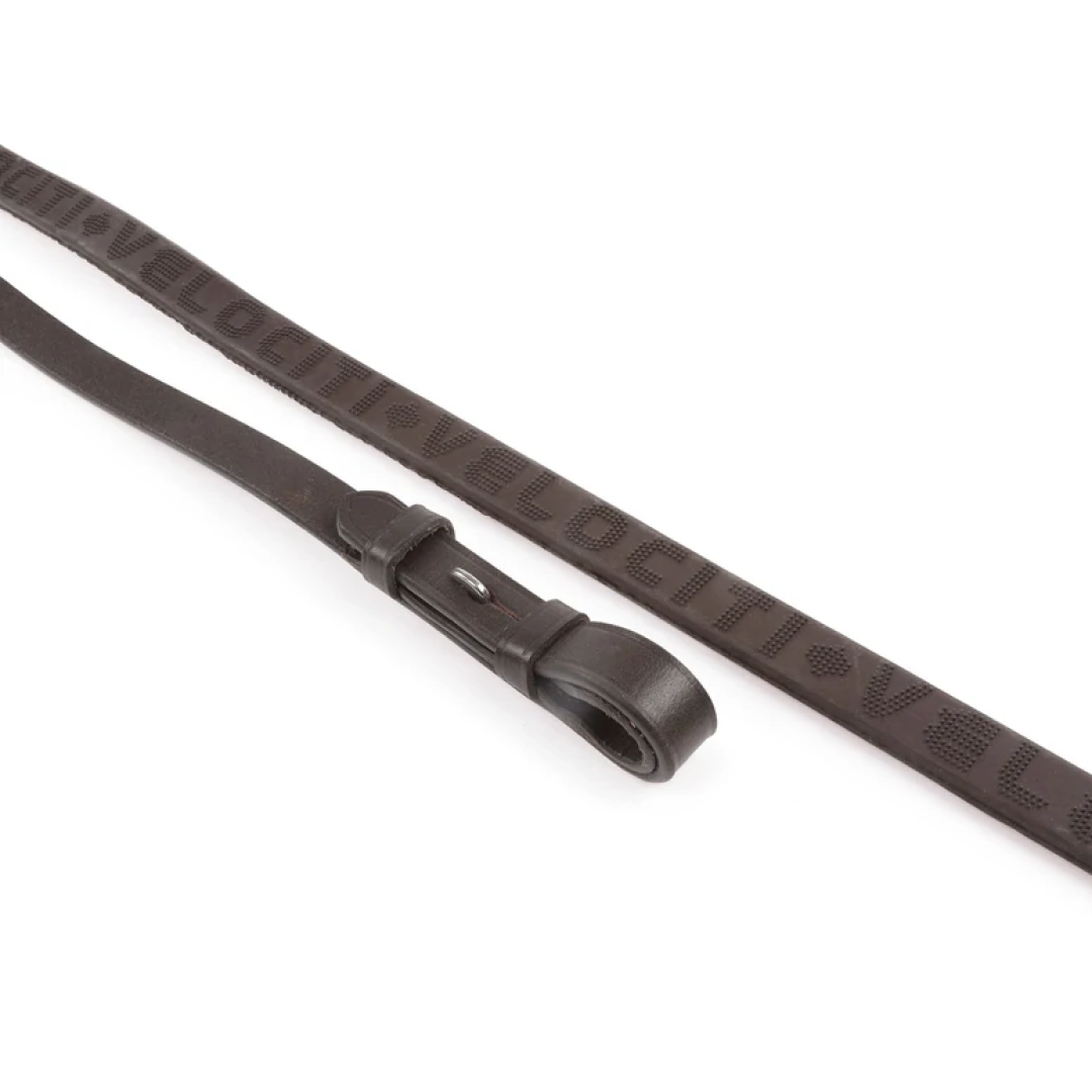 Shires Velociti RAPIDA Rubber Reins