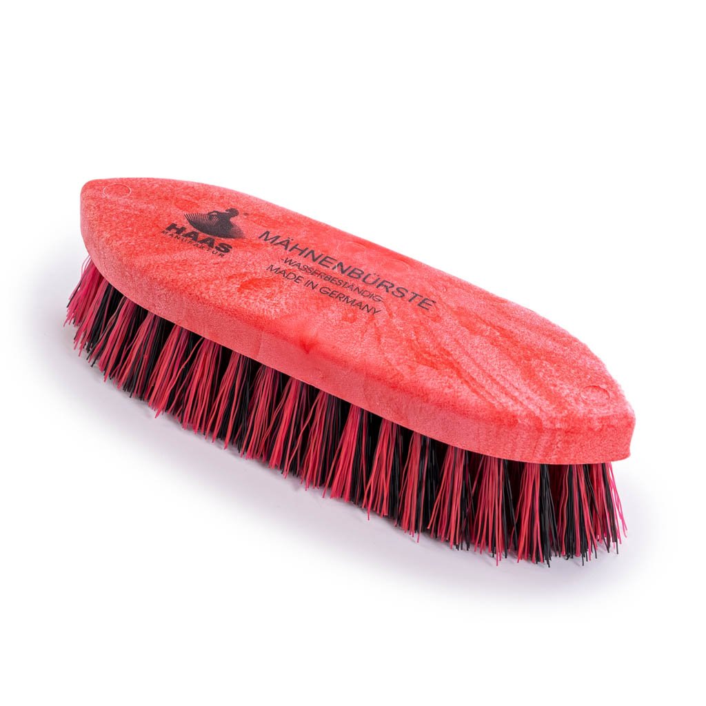 HAAS Small Mane Brush