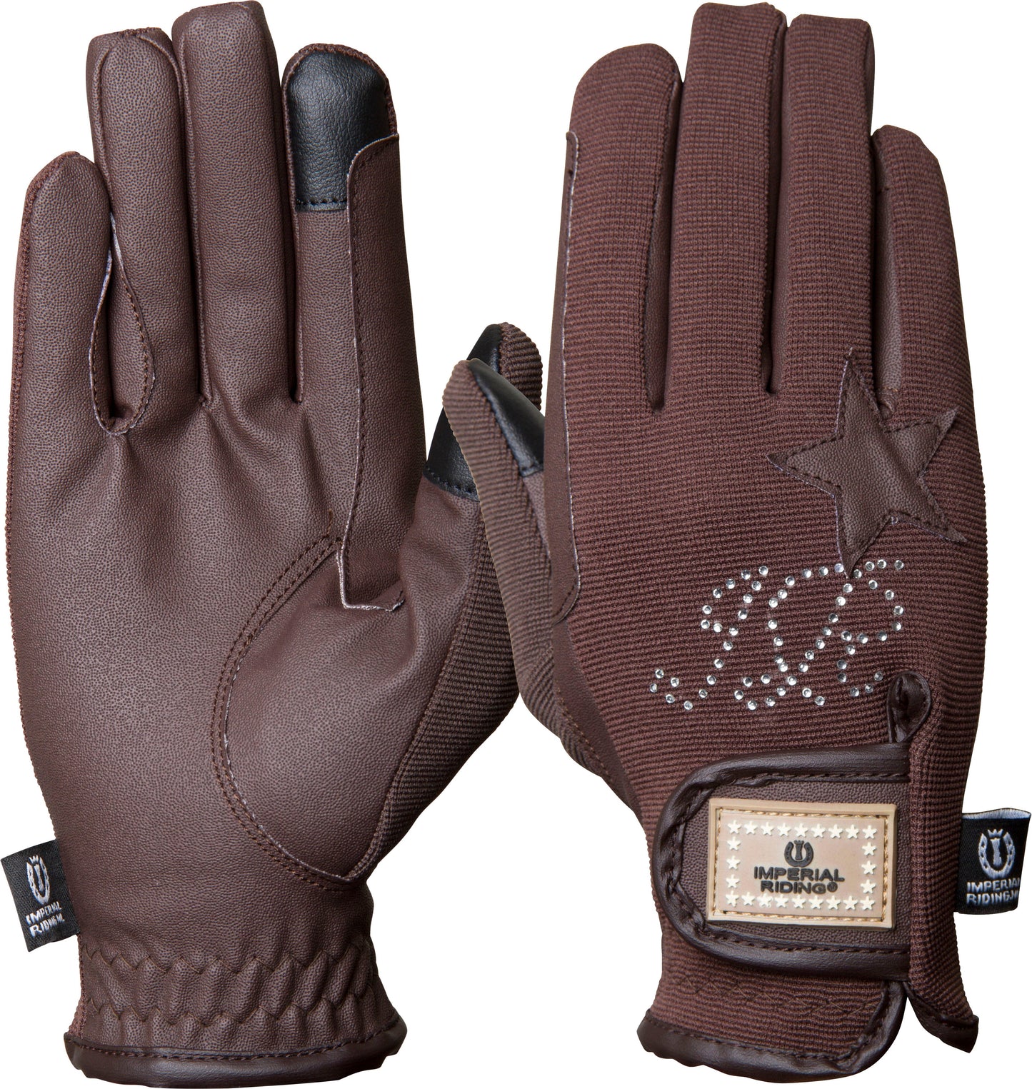Imperial Riding Glove Come To Win