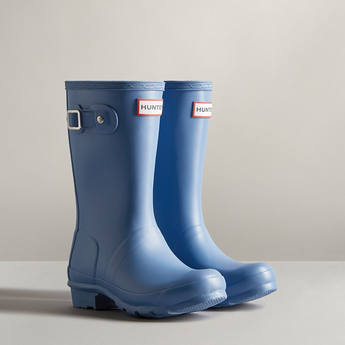 Hunter Original Big Kids Wellington Boots