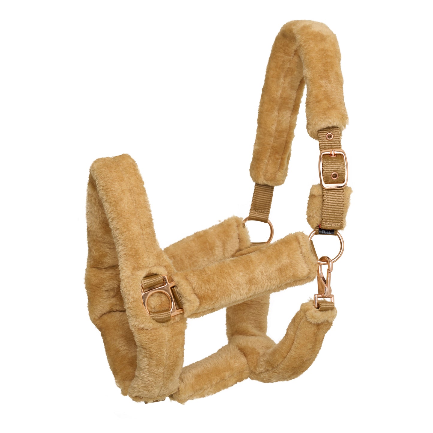 Imperial Riding Go Star Fur Headcollar