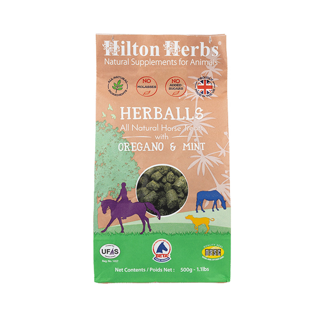 Hilton Herbs Herballs