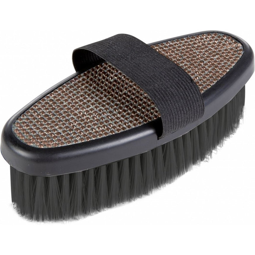HKM Body Brush With Rhinestones