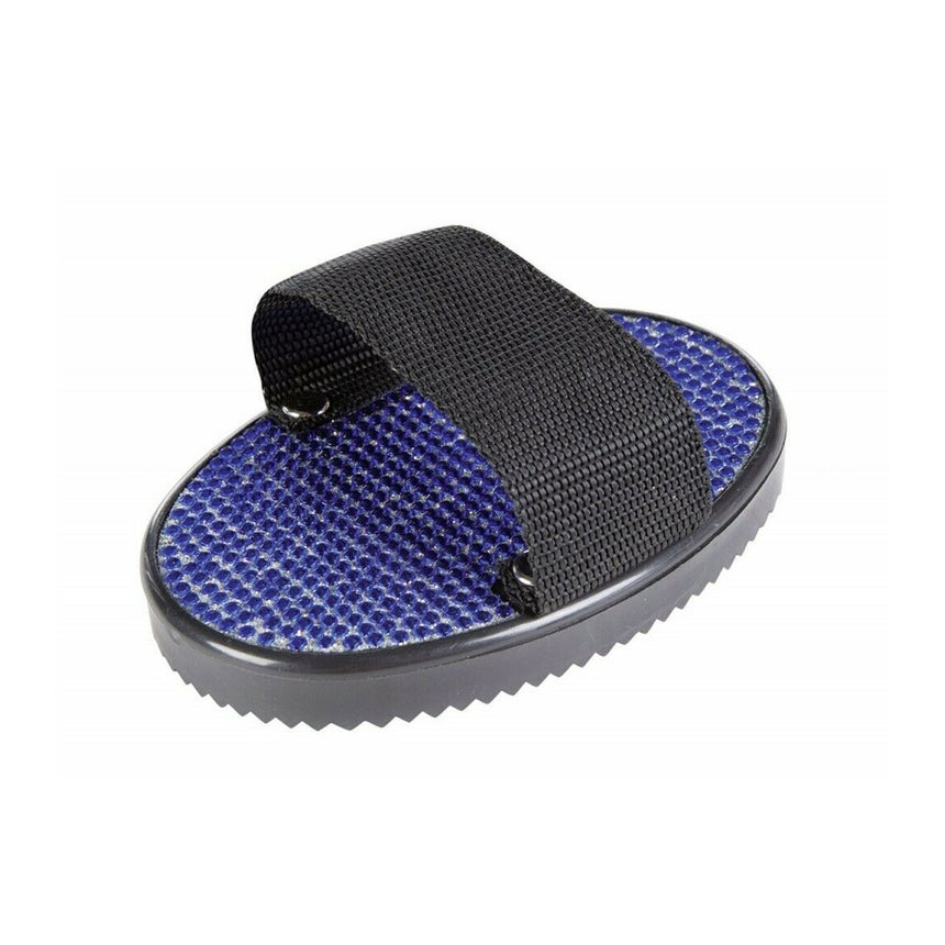 HKM Curry Comb With Rhinestones