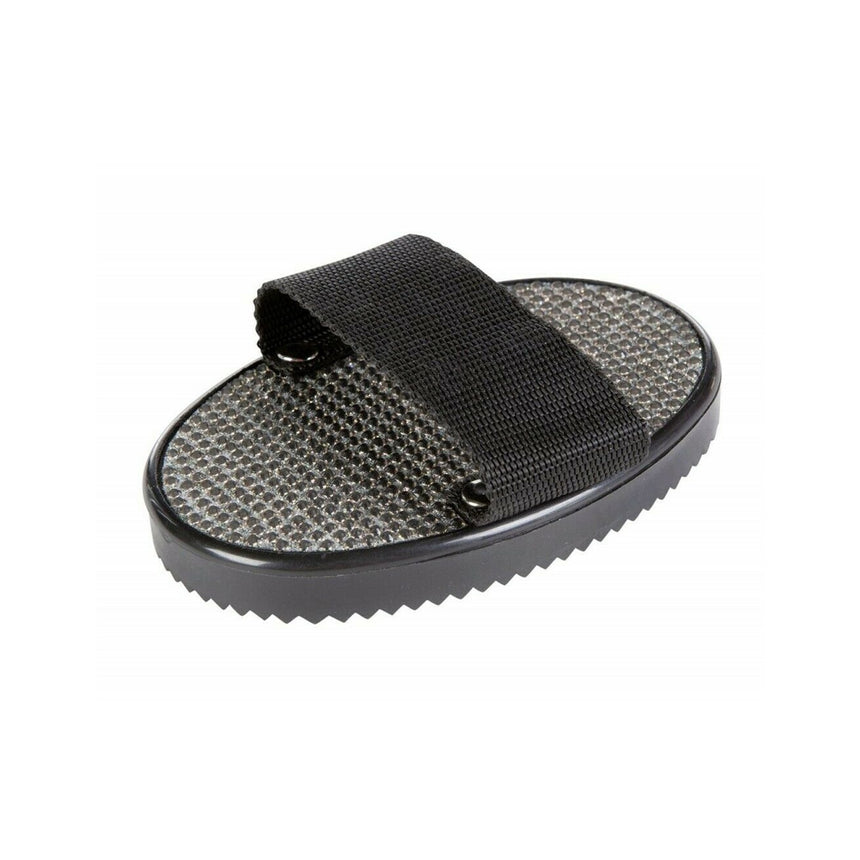 HKM Curry Comb With Rhinestones