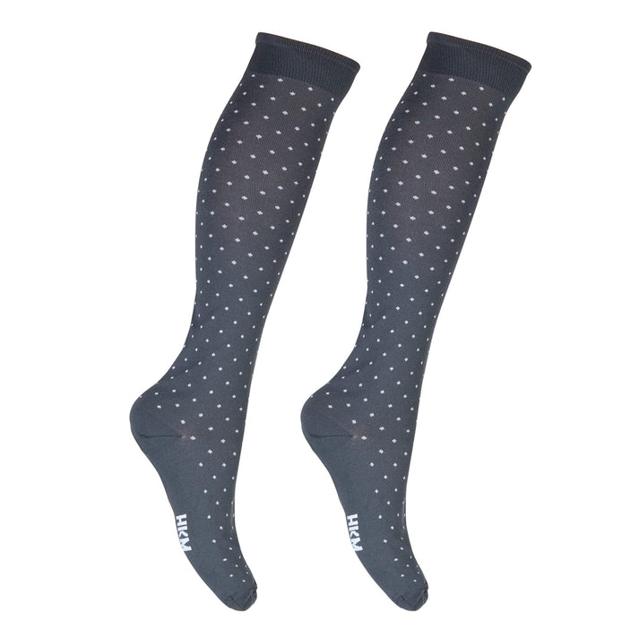 HKM Riding socks -Lucky-