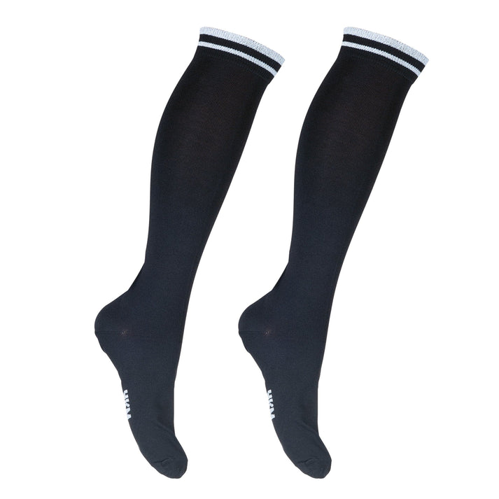 HKM Riding socks -Lurex-