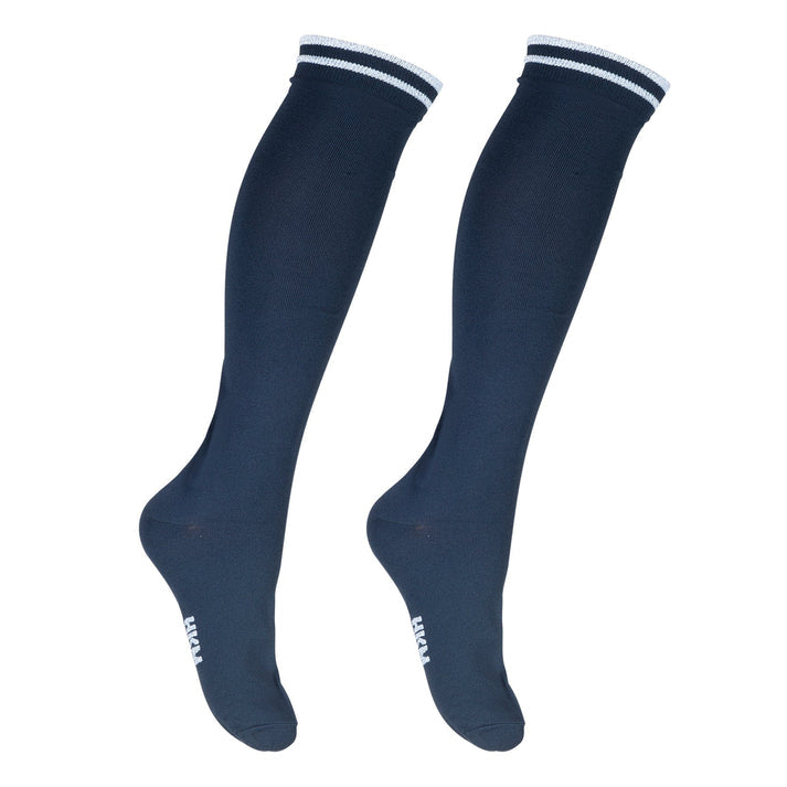 HKM Riding socks -Lurex-