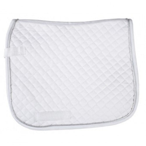 HKM Dressage Saddle Cloth With Piping