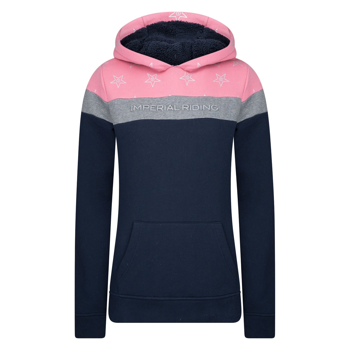 Imperial Riding Dusty Star Hooded Sweater