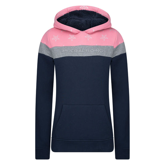 Imperial Riding Dusty Star Hooded Sweater