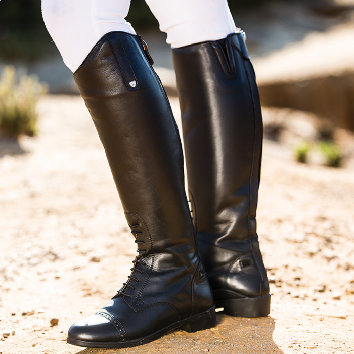Horseware Ireland Ladies Long Riding Boots Wide
