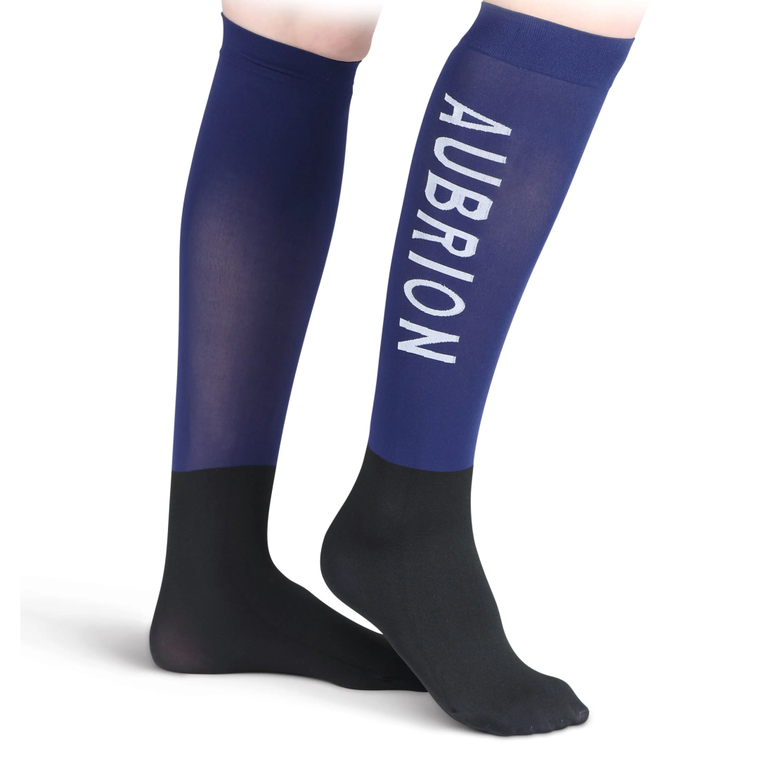 Shires Aubrion Childrens Abbey Socks