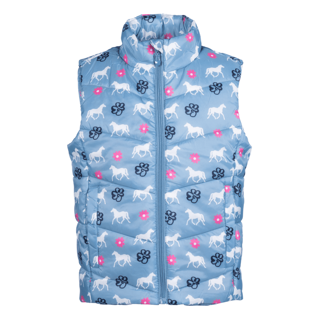 HKM Bria Flower Riding Vest