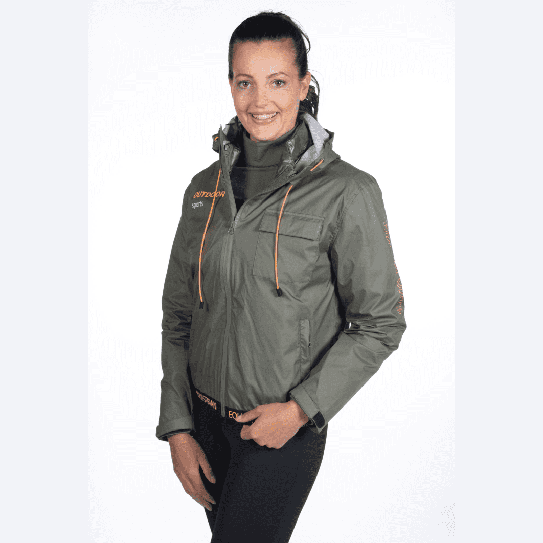 HKM Lyon Functional 3 in 1 Jacket