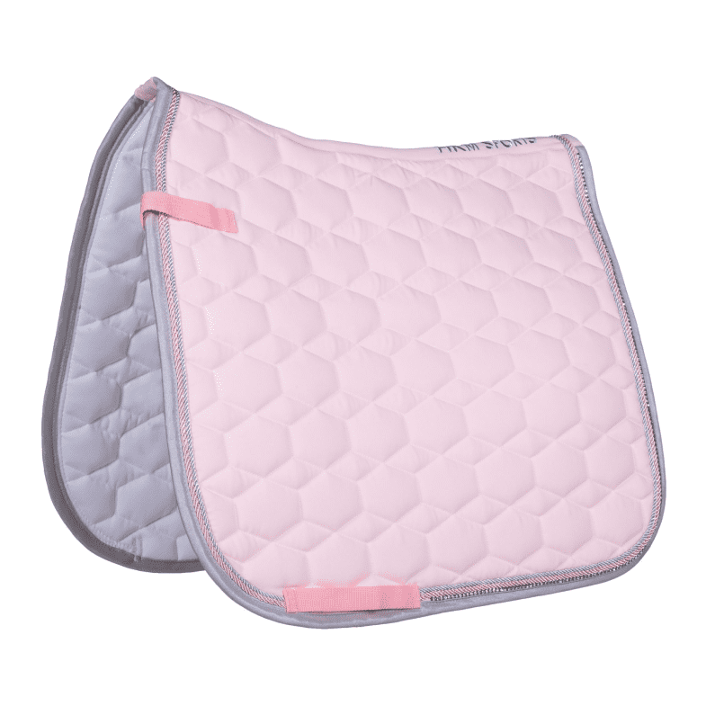 HKM Crystal Fashion Saddle Cloth