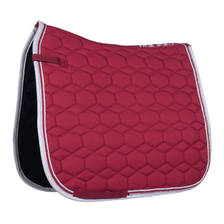 HKM Crystal Fashion Saddle Cloth