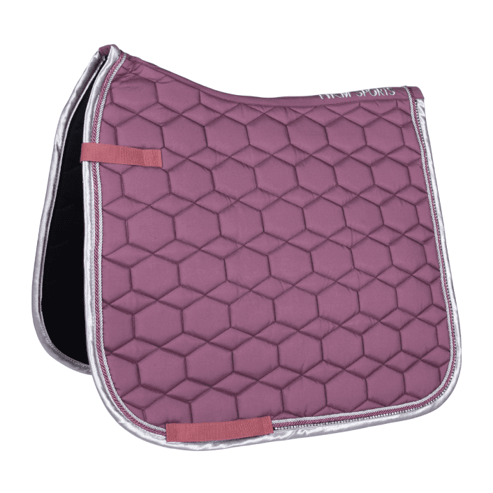 HKM Crystal Fashion Saddle Cloth